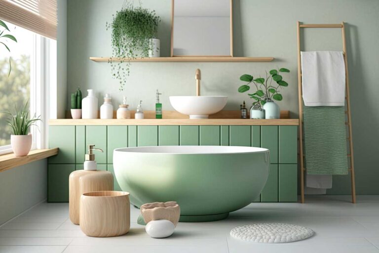 Bagni Moderni Colorati Idee E Ispirazioni Per Un Look Unico