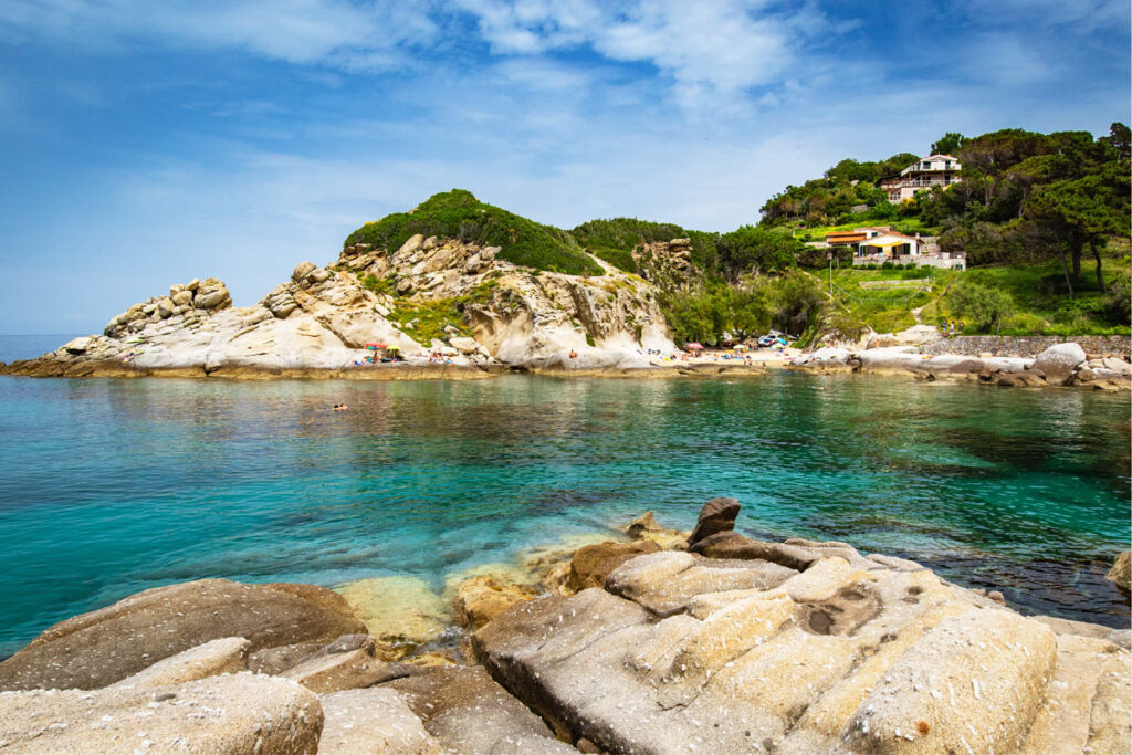 spiaggia di Cotoncello