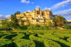 Grignan borgo francese in Provenza