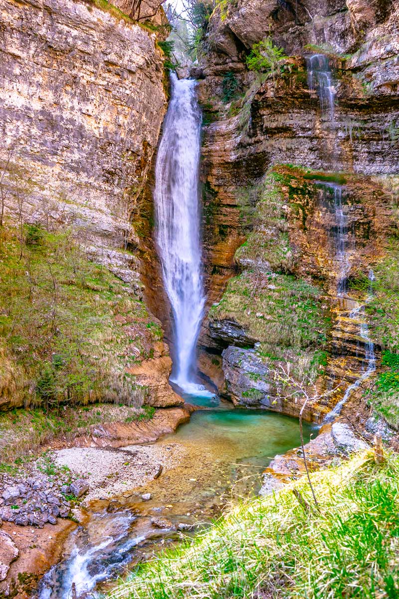 cascata del Salton