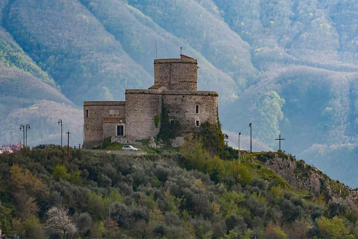 Castello di Montesarchio