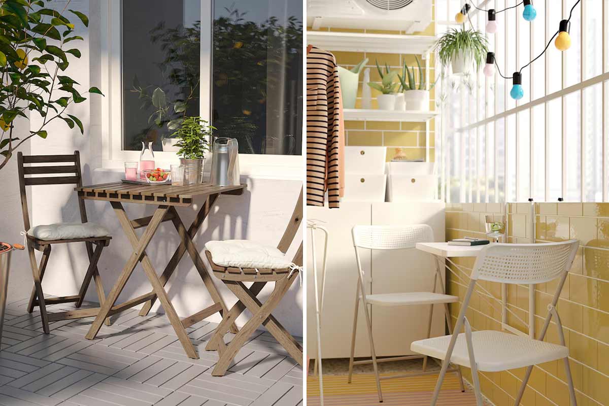 tavoli giardino Ikea 2024