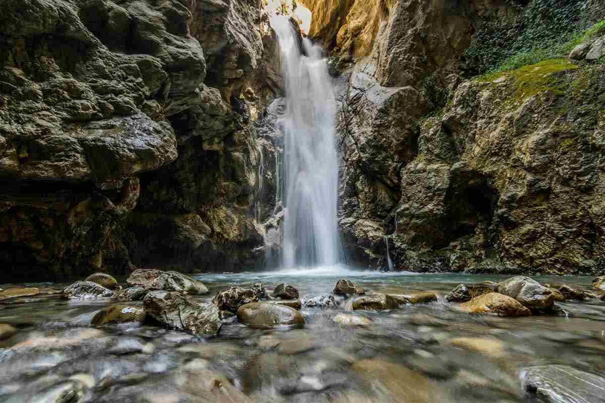 Cascate del Catafurco