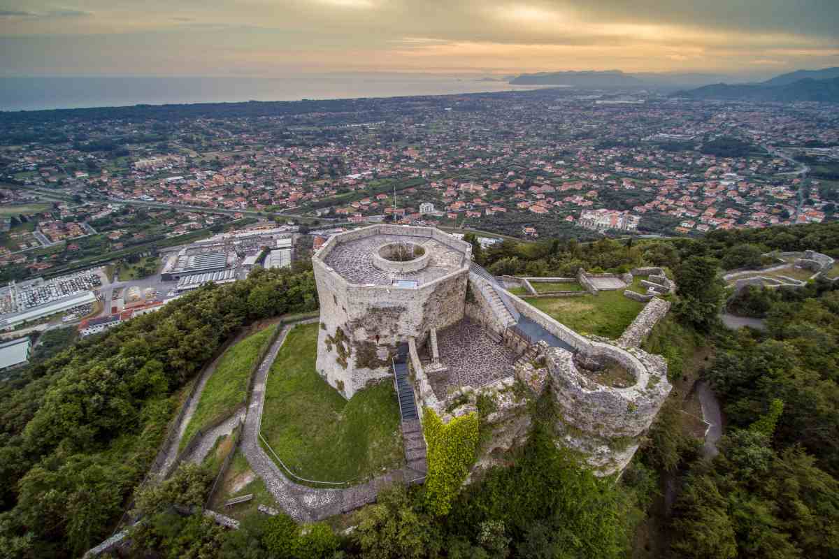 Castello Aghinolfi