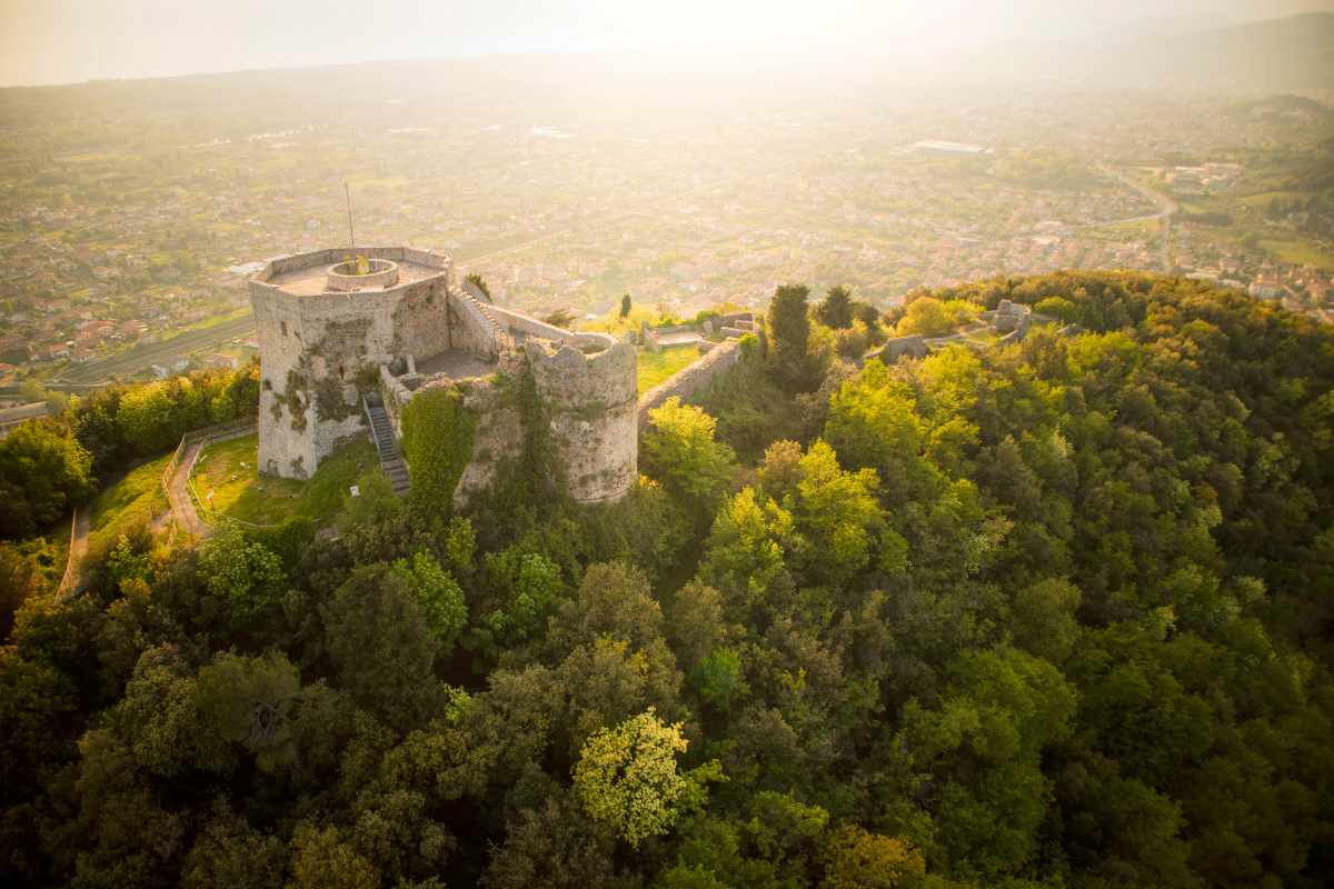 Castello Aghinolfi