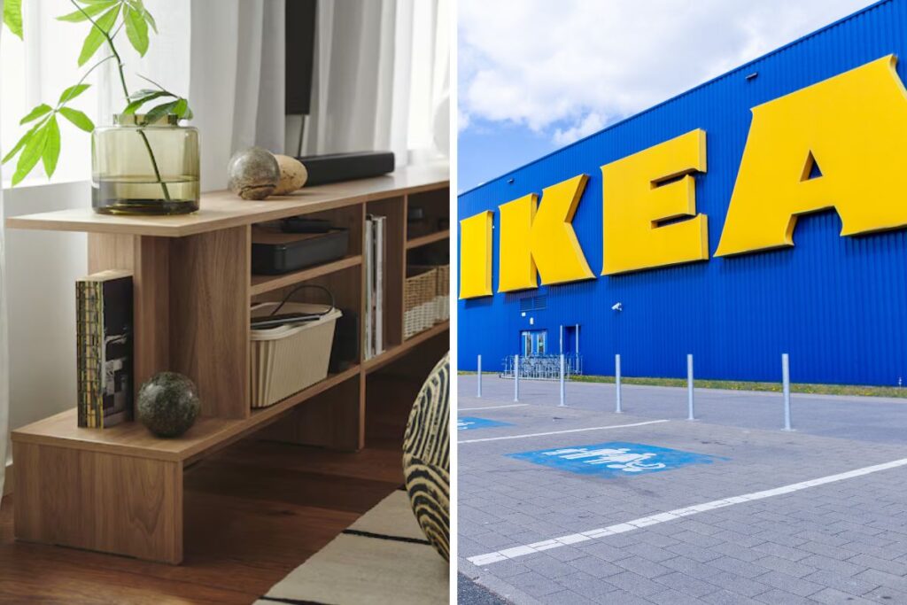 Ikea tavolino HOLMERUD