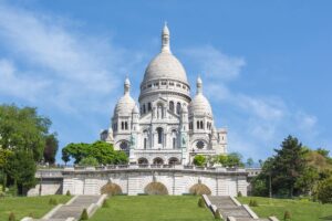 Basilica del Sacro Cuore Parigi