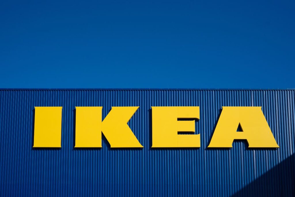 MYLLRA di Ikea: il lettino
