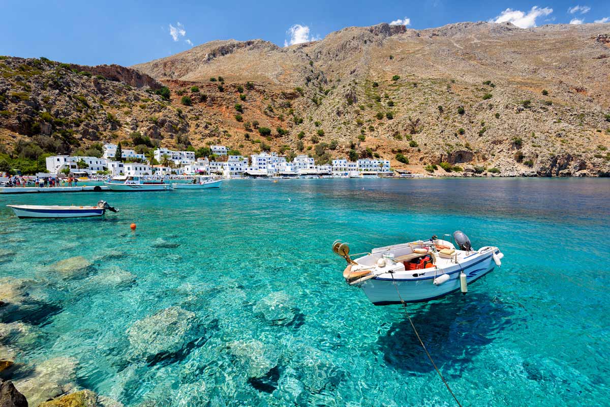 isola di Creta, Grecia