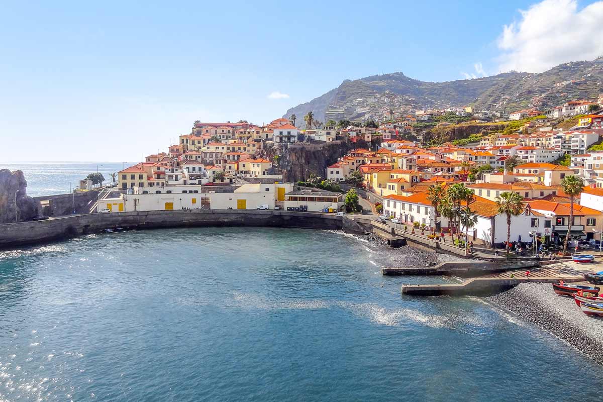 Funchal, isola di Madeira