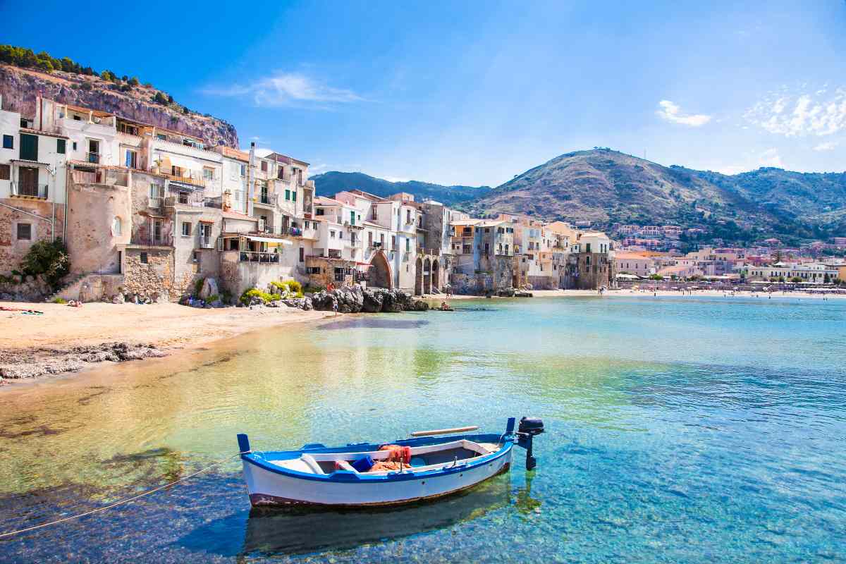 spiagge sicilia