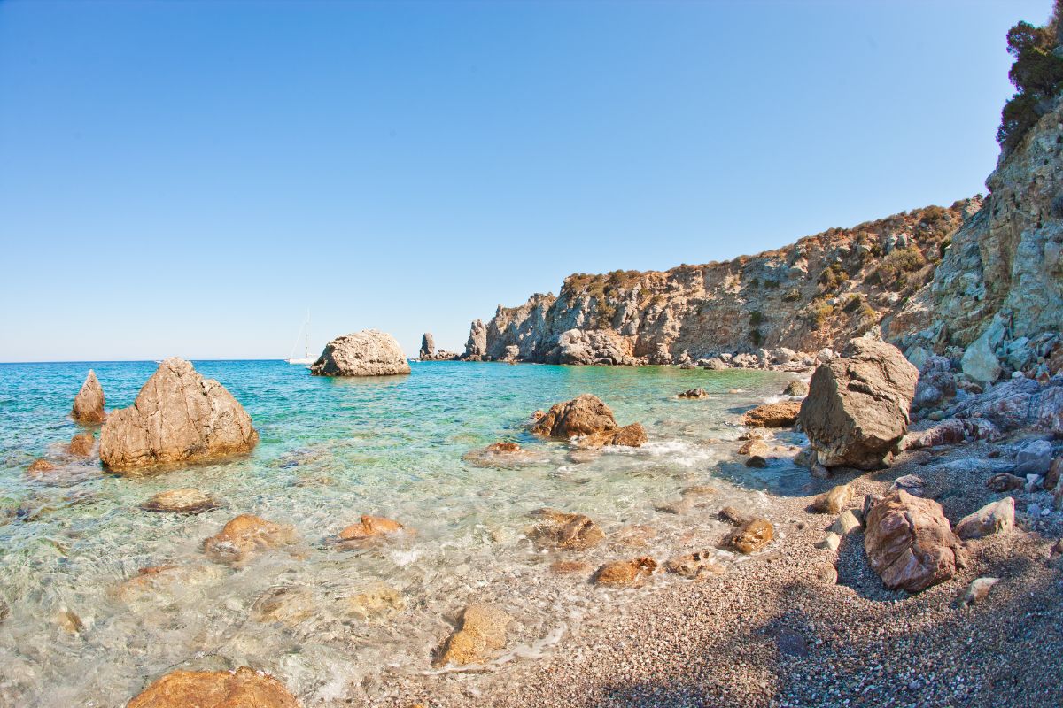 Argentario dal Feniglia alla Giannella