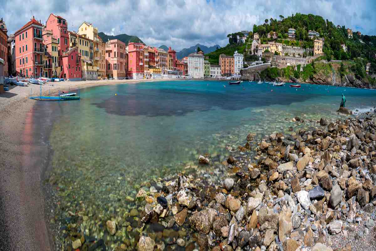 Baia del Silenzio