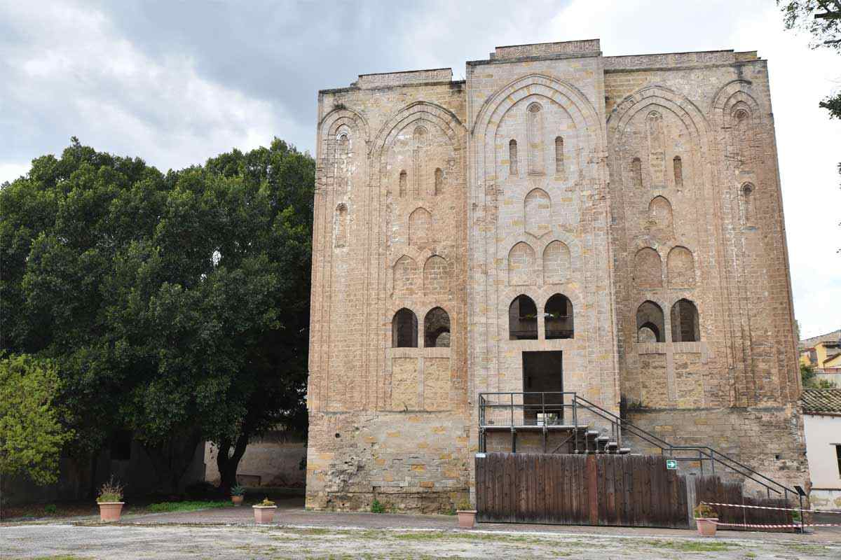 Castello della Cuba