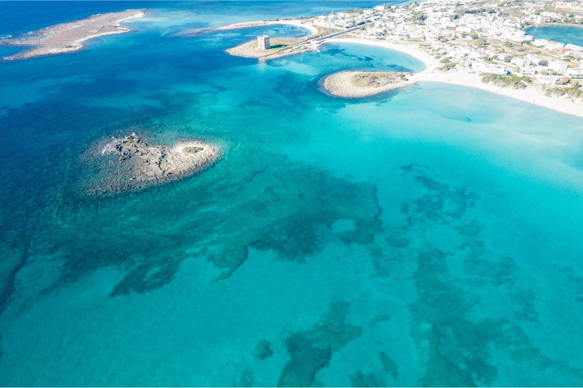 Puglia Porto Cesareo