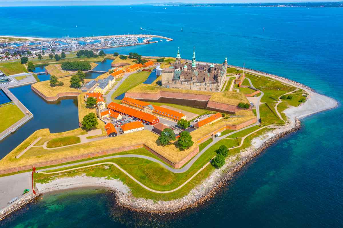  Kronborg: il castello danese