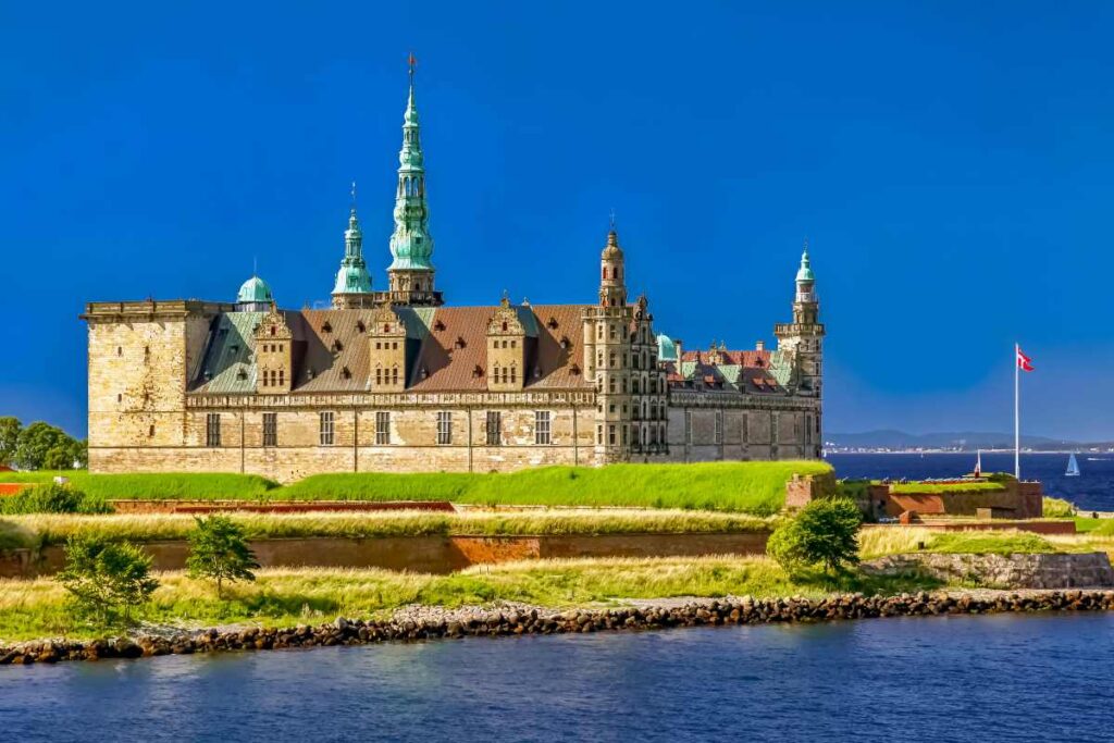 Kronborg: il castello danese
