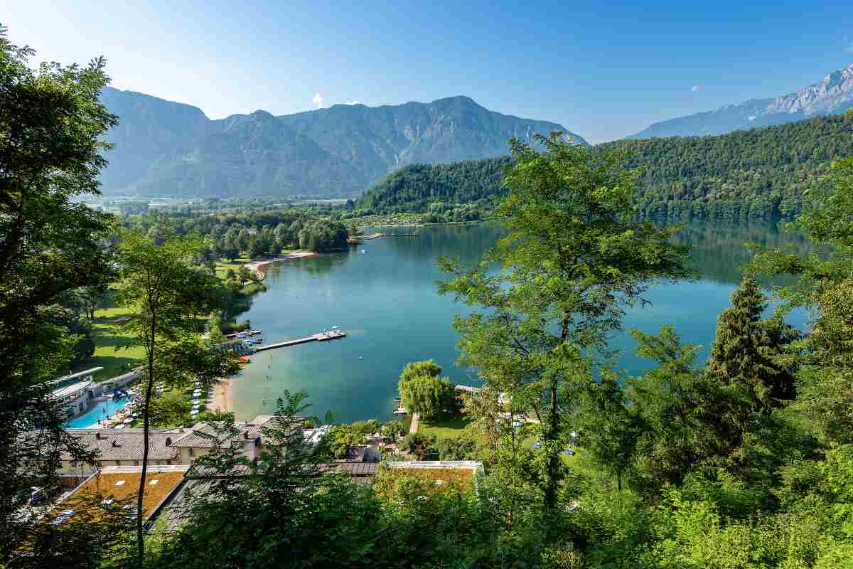 Lago di Levico