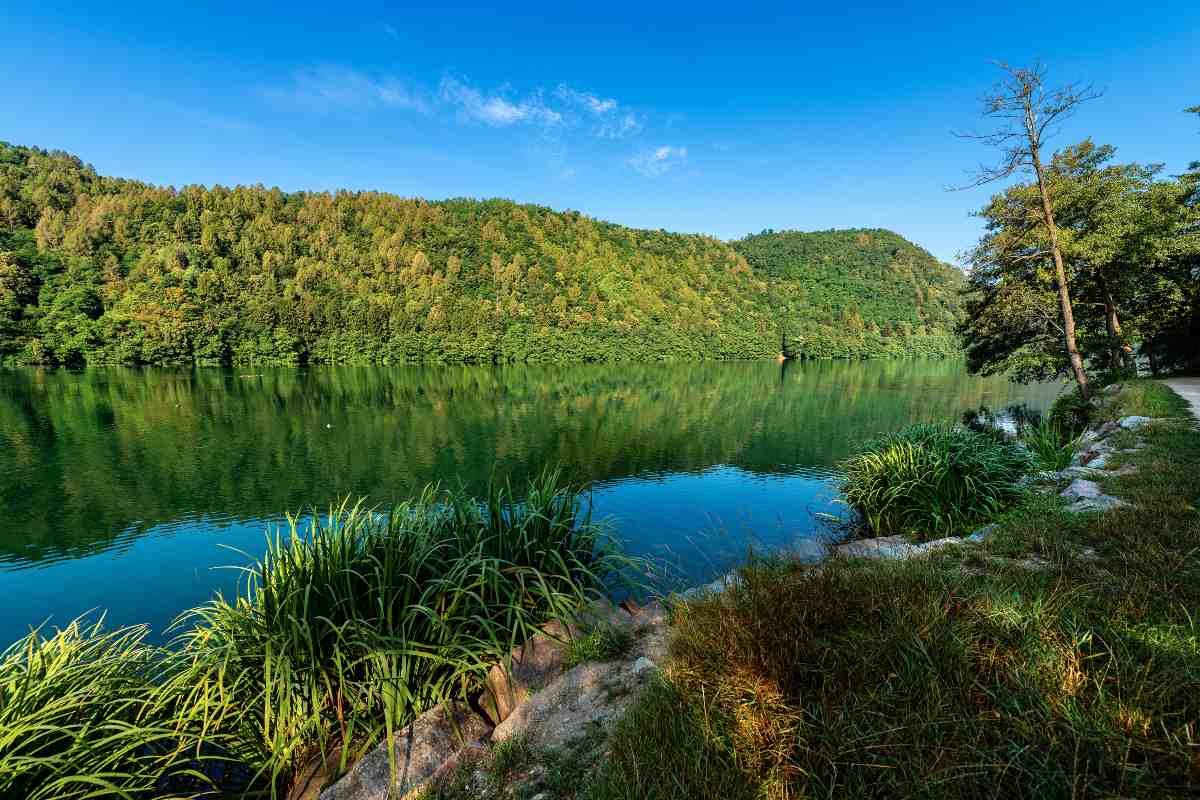 Lago di Levico