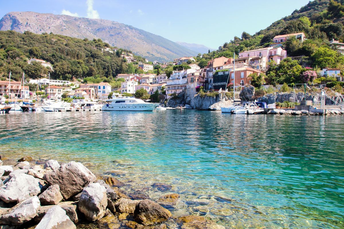 Maratea in Basilicata