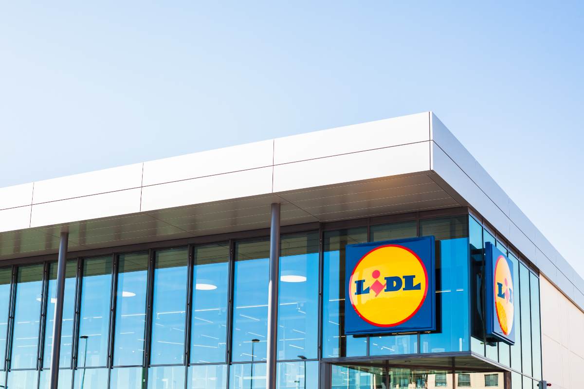 Offerta Lidl: armadietto