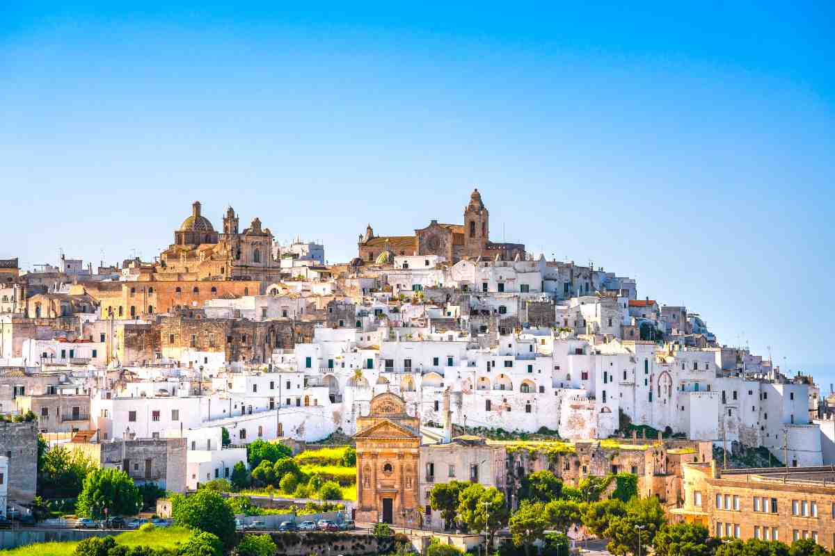 Ostuni