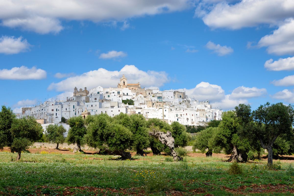 Ostuni Valle d'Itria