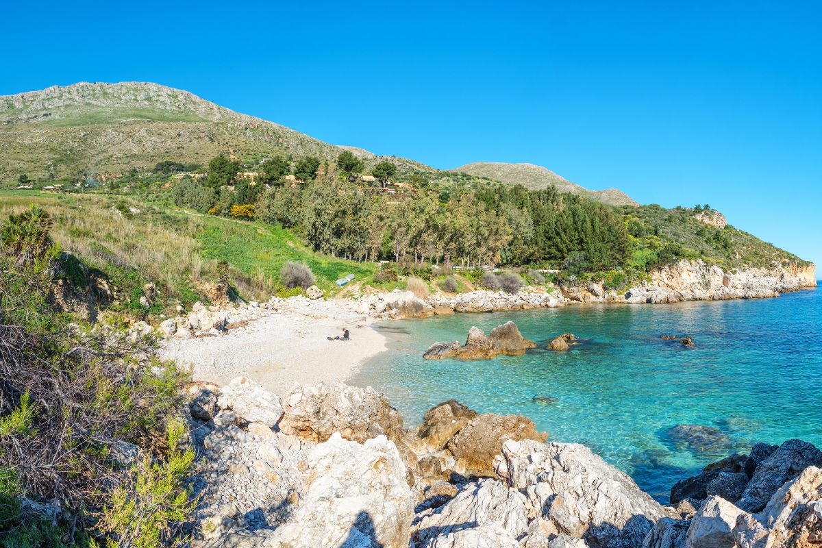 Scopello in Sicilia