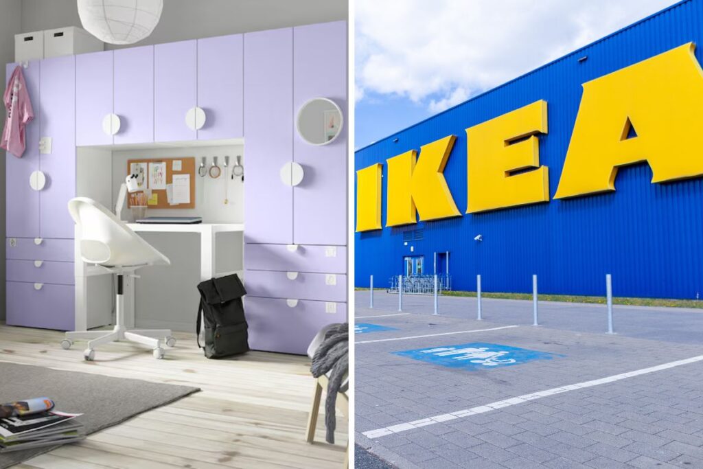 Nuova serie IKEA SMÅSTAD / PLATSA