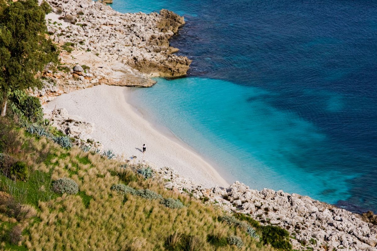 Scopello in Sicilia