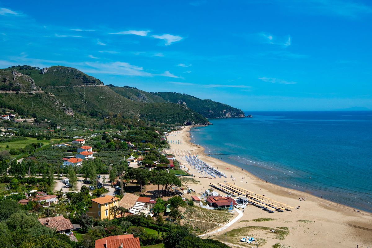 Sperlonga il gioiello del Lazio