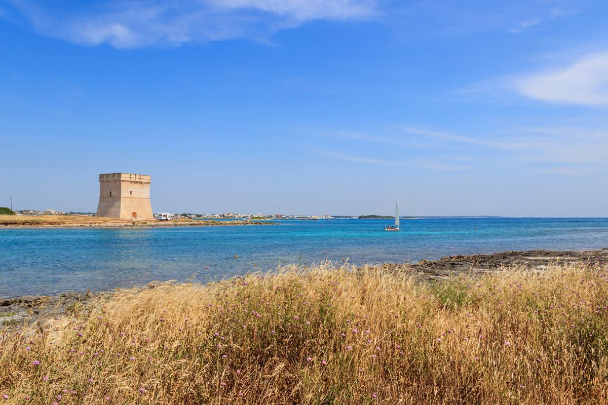 imperdibili spiagge di Porto Cesareo