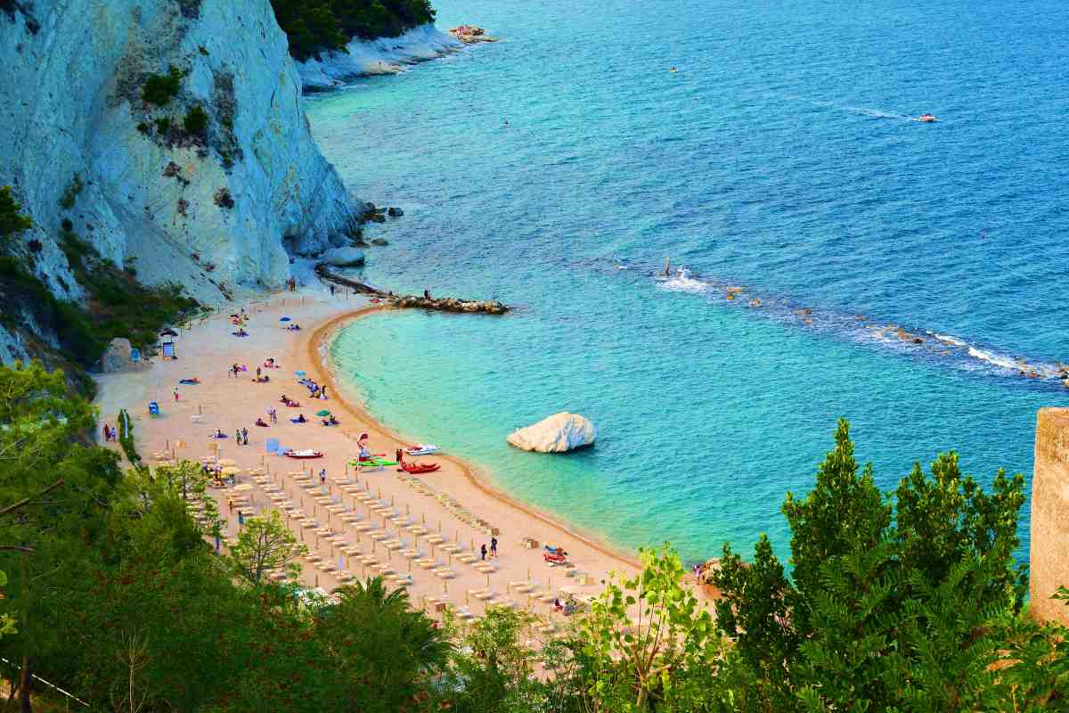 Spiaggia del Frate