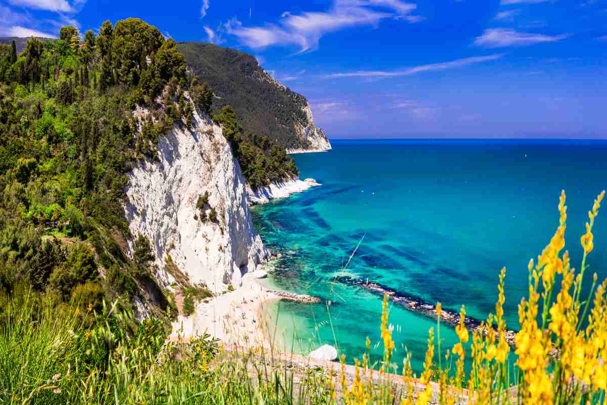 Spiaggia del Frate