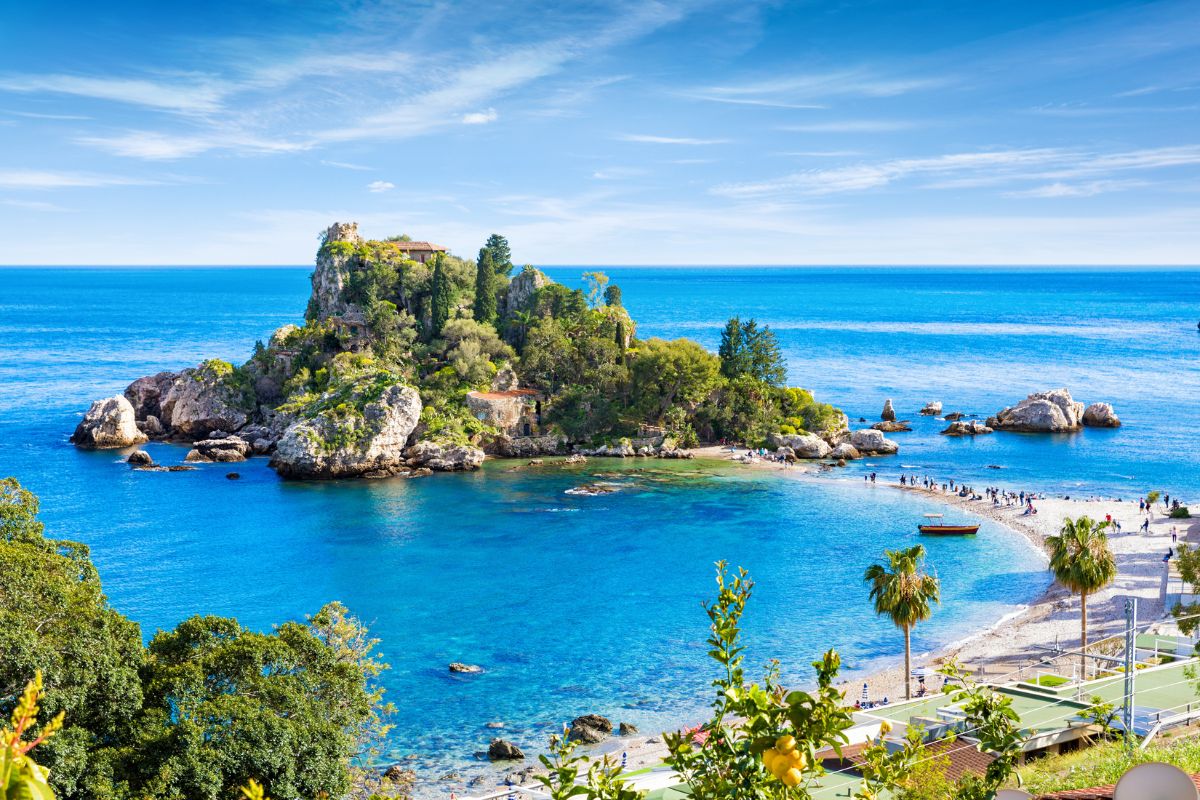 Taormina Sicilia