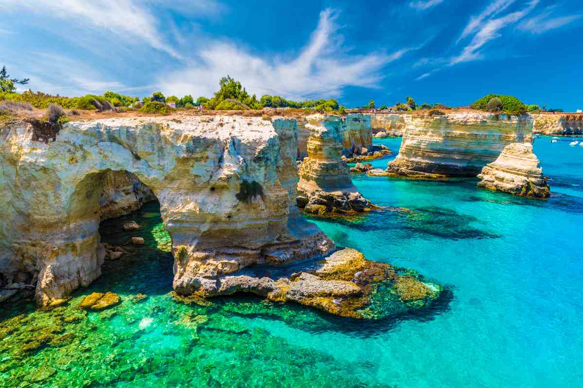 Torre Sant' Andrea