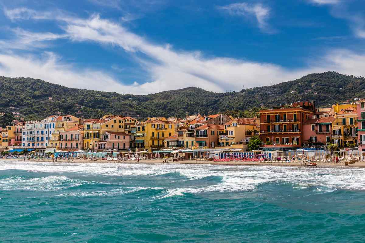 Vacanze in Liguria