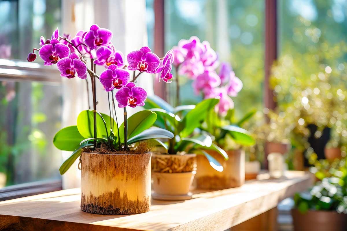 orchidea Phalaenopsis, cura