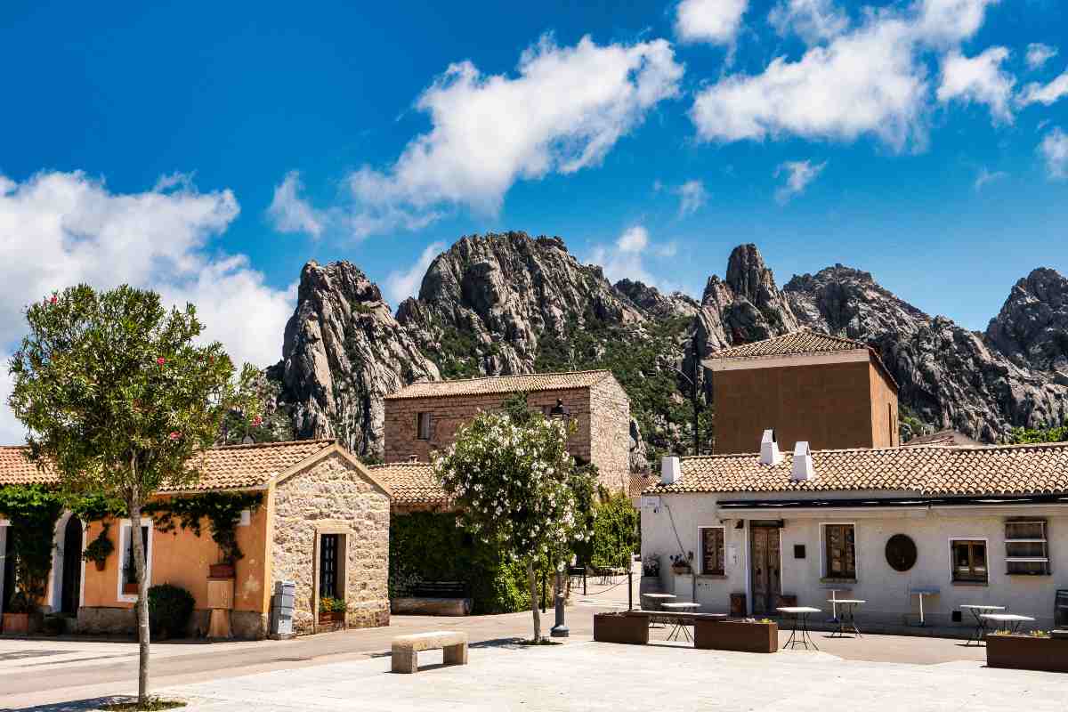 rocce di Cugnana