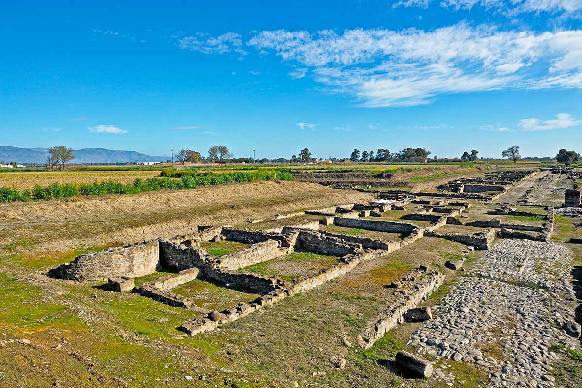 magna grecia in Calabria