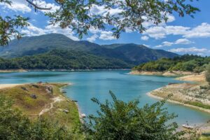 Lago del Salto Lazio