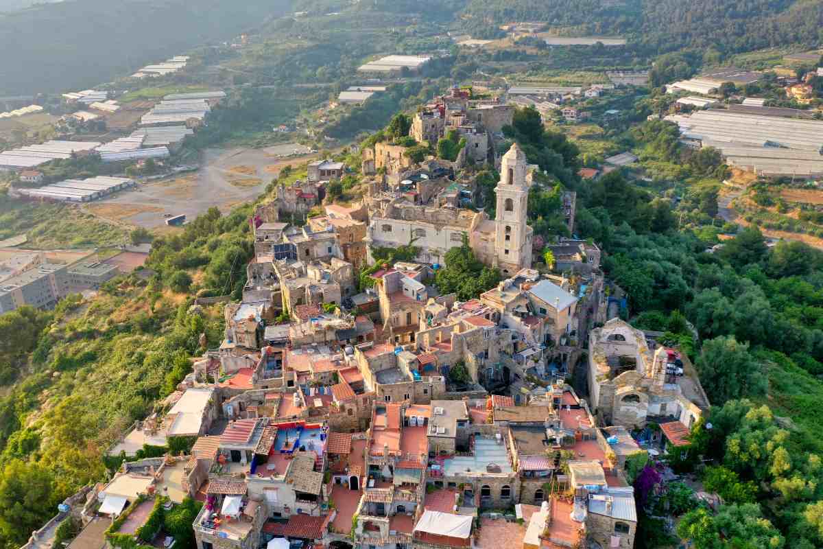 Bussana Vecchia