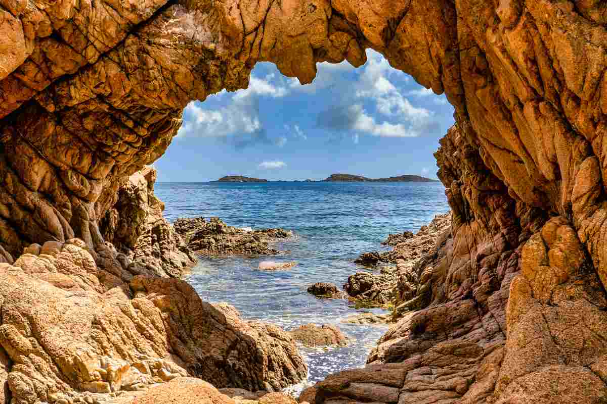 Cala Romantica, Porto Cervo