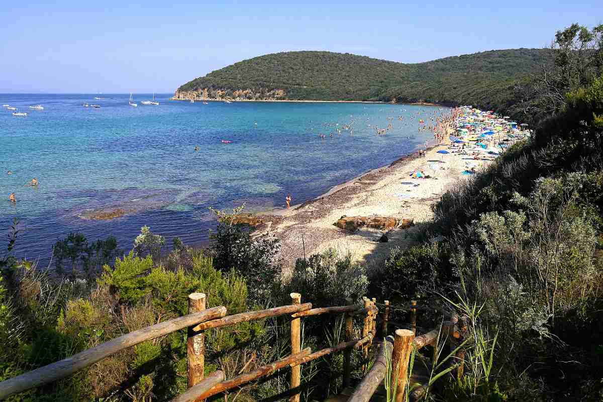 Cala Violina