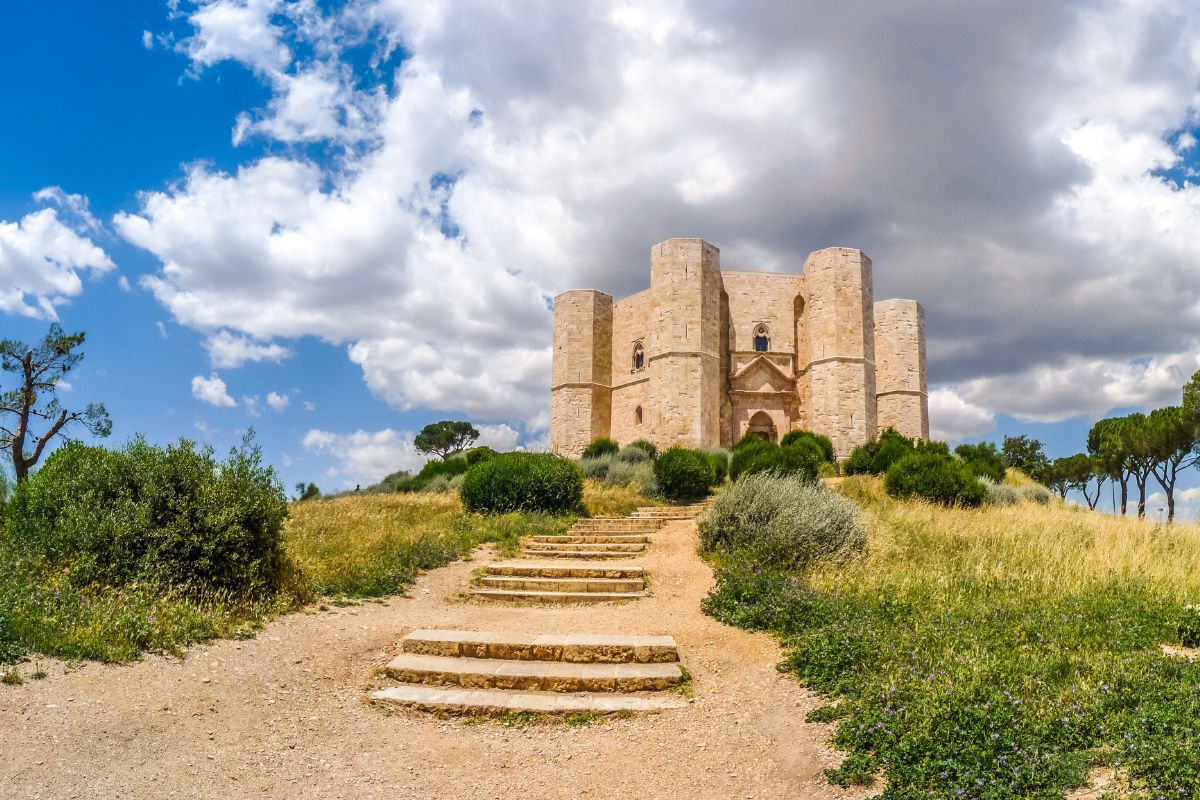 Il fascino di Castel del Monte