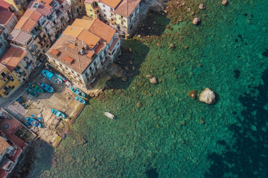 Alla scoperta di Chianalea Scilla Calabria