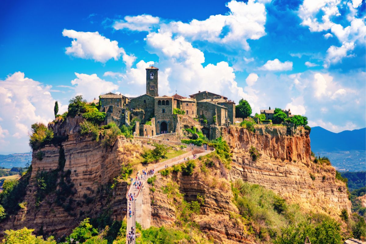 Civita di Bagnoregio