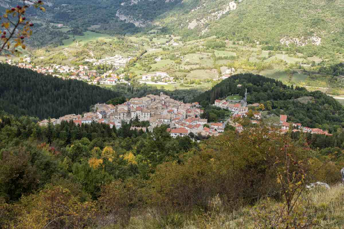 Civitella Alfedena