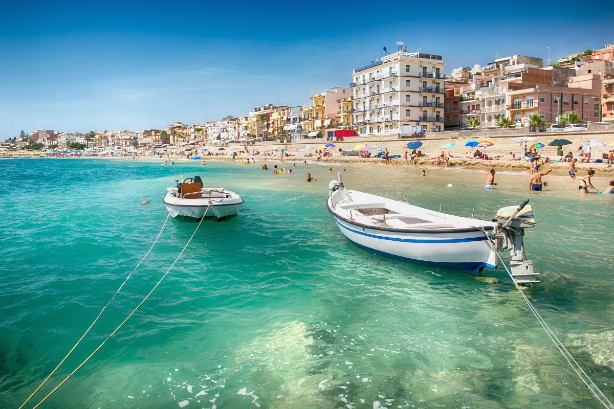 Giardini Naxos Sicilia