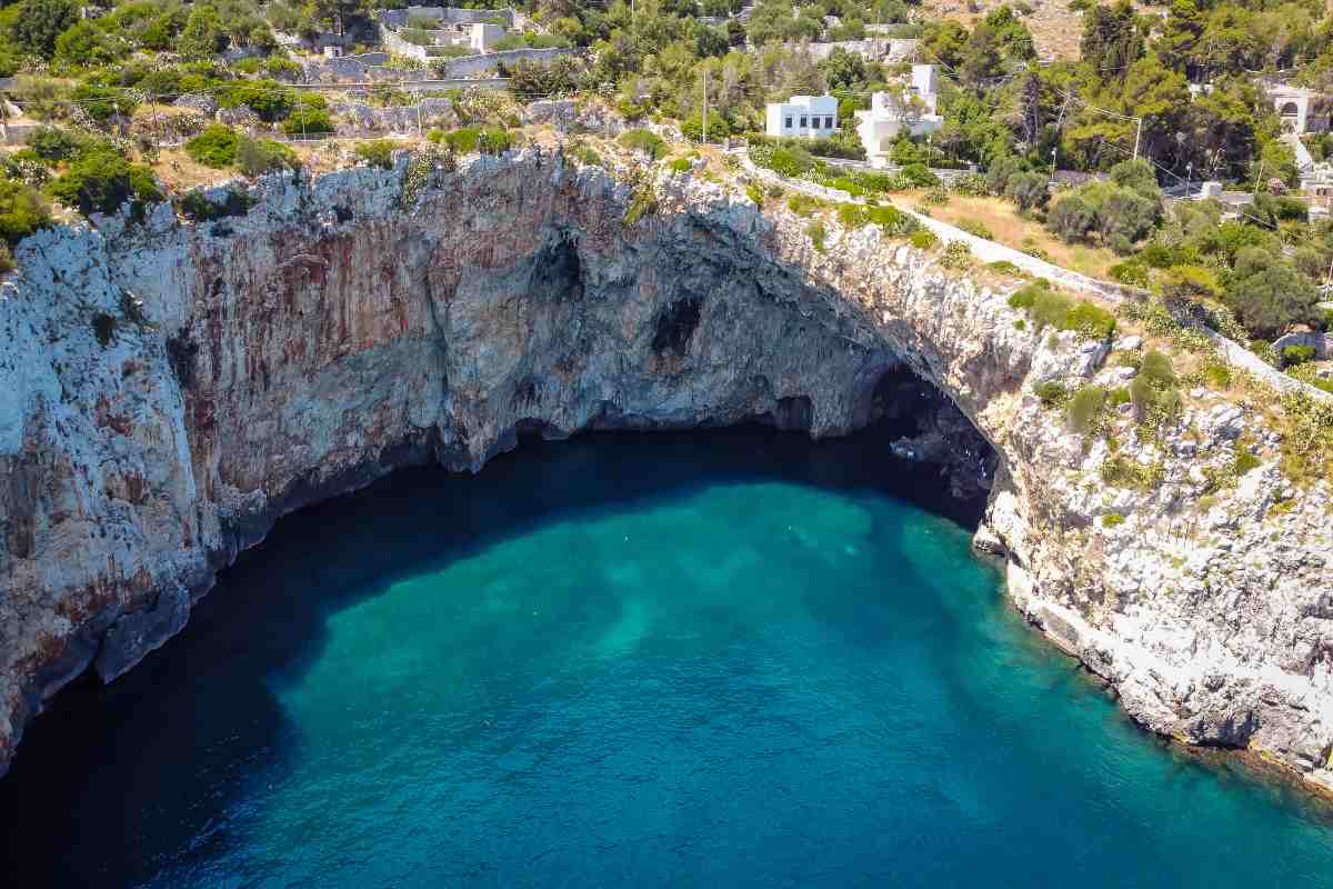 Grotta Zinzulusa, Castro Marina